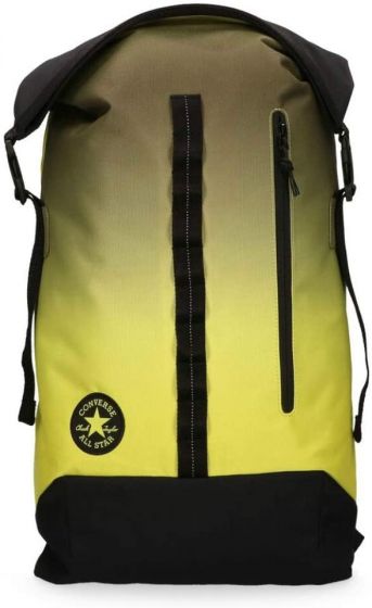 converse Sacca roll top backpack