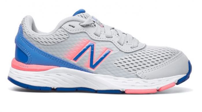 New balance 680 pelle blu shop