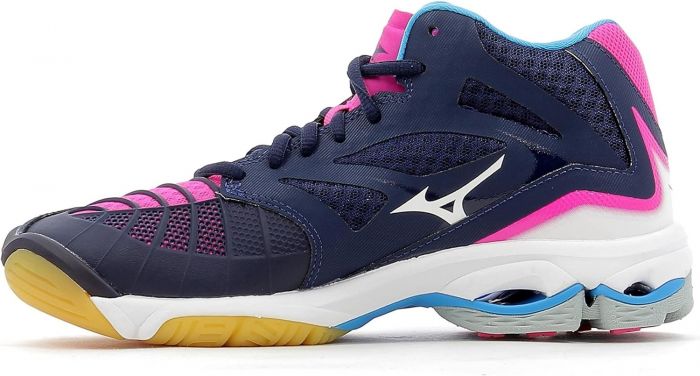 Mizuno wave lightning z3 donna blu shop