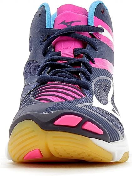 Mizuno wave lightning z3 uomo rosa hot sale