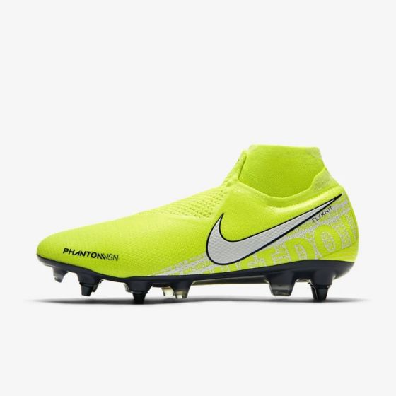 nike phantom vision gialle