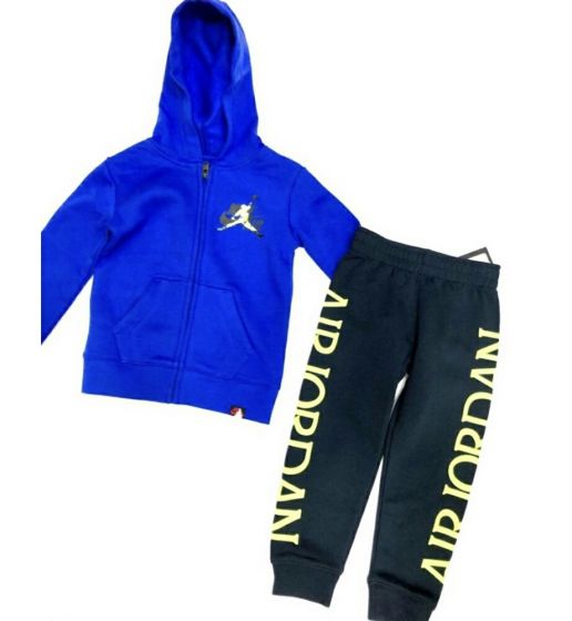 Tuta jordan blu top