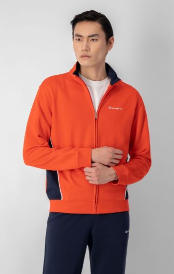 Tuta champion arancione cheap