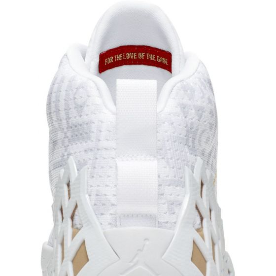 air jordan 30 oro
