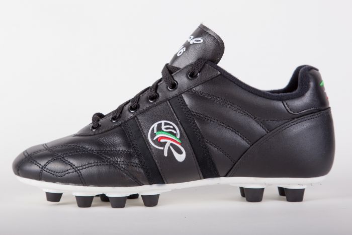 scarpe calcio ryal pelle