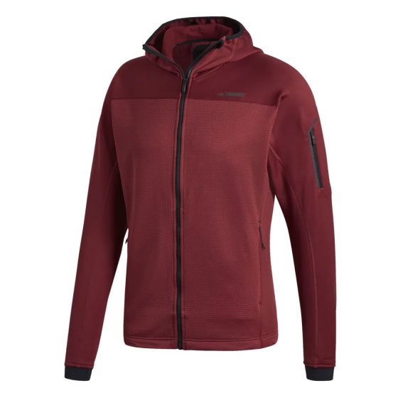 Adidas terrex polartec top