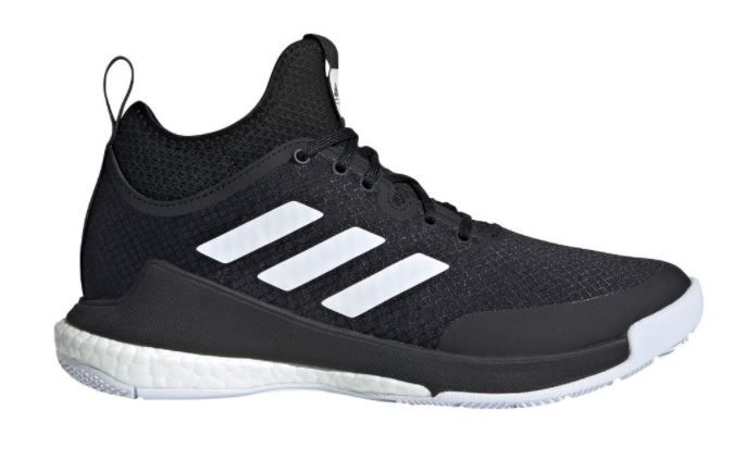 Adidas volleyball shoes black 2025