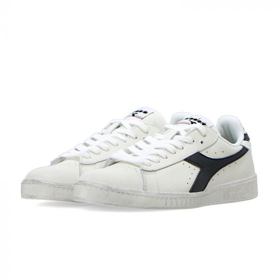 Diadora game l low donna nero on sale