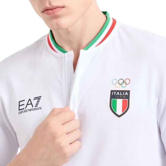 Polo ea7 olimpiadi deals