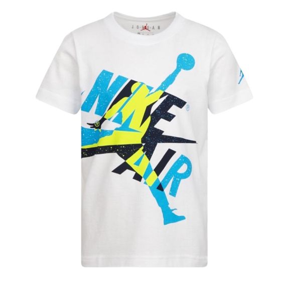 jordan classic crew t shirt