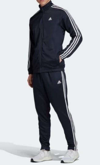 ADIDAS Tuta aerodry 3 str