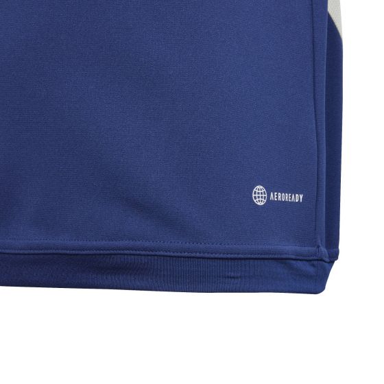 ADIDAS Felpa 1 2 zip italia figc training junior