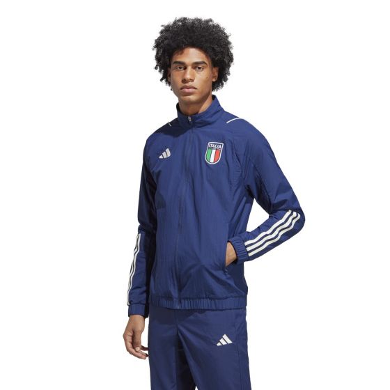 ADIDAS Felpa figc pre gara