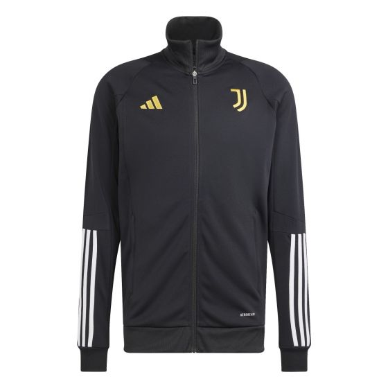 Tuta nera juventus adidas cheap