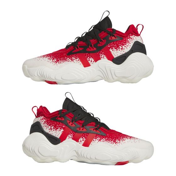 新品本物 ADIDAS Trae young 3 シューズ(男性用)