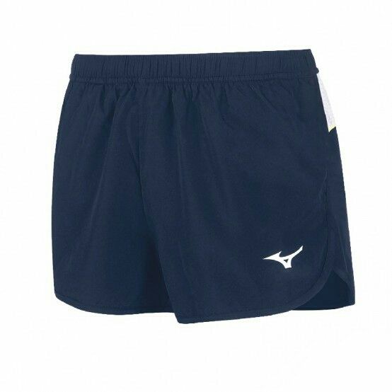 Pantaloncini mizuno blu 2025