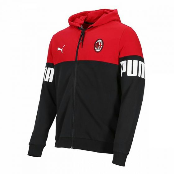 Nuova tuta milan puma shop