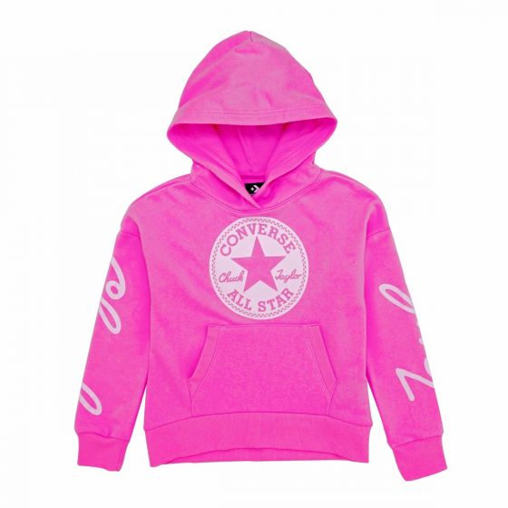 Felpa converse tre strisce hotsell