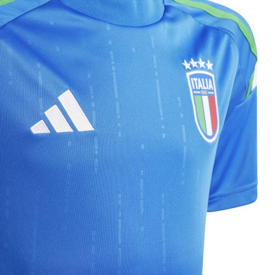 ADIDAS Maglia italia figc home junior