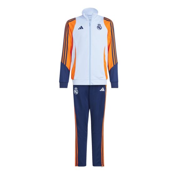 Tuta adidas real madrid on sale