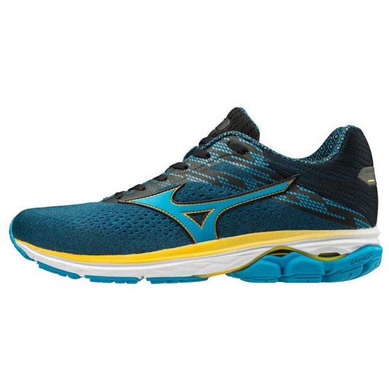 mizuno wave inspire 15 uomo giallo