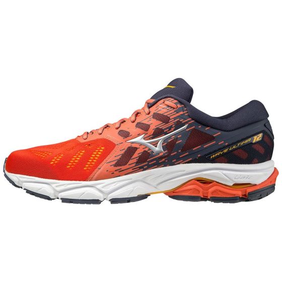 Mizuno wave ultima 12 uomo rosse 2025