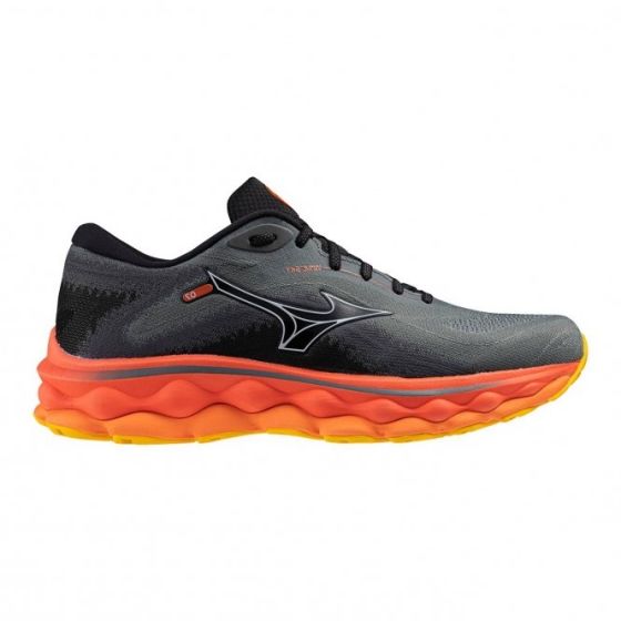 Mizuno wave inspire 7 deals uomo giallo