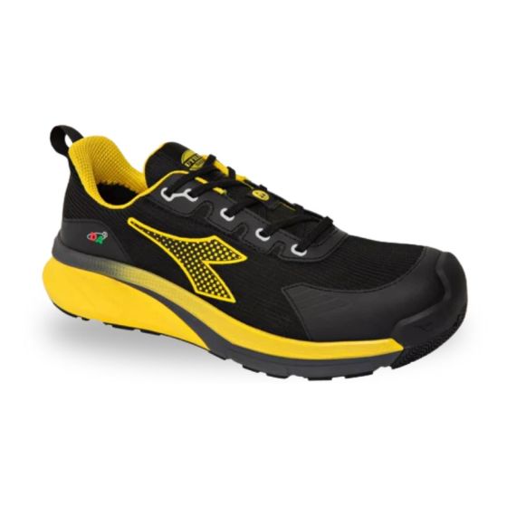 Utility Diadora Diadora Glove S1p Uomo Giallo Shoe Diadora Glove