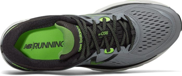new balance 860 uomo verde