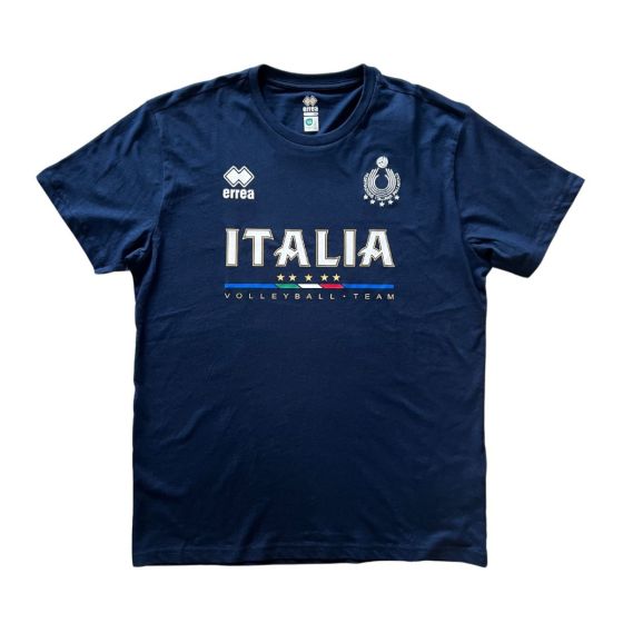 T shirt italia nazionale on sale
