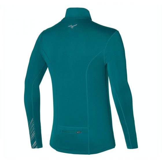 Felpa mizuno collo alto top