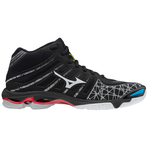 mizuno wave mid