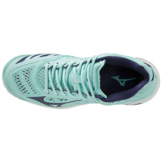 mizuno wave hurricane mid wos