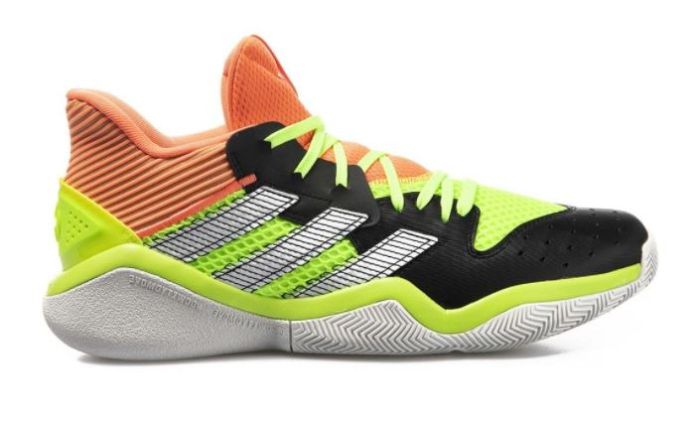 adidas Performance HARDEN STEPBACK Blu / Nero - Consegna gratuita |  Spartoo.it ! - Scarpe Pallacanestro 71,96 €