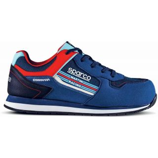 Scarpe antinfortunistiche Sparco Practice S1P SRC super-leggere e  traspiranti