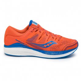 saucony hurricane iso 3 arancione