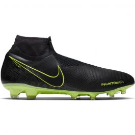 nike phantom vision black